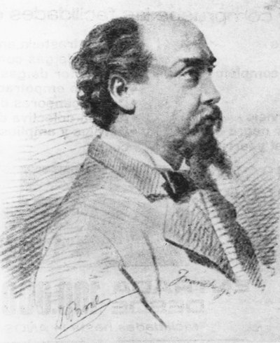 Vicente Wenceslao Querol by French School